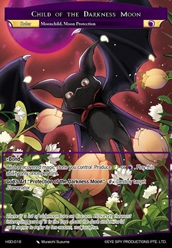 Child of the Darkness Moon - Starter Deck: Asuka
