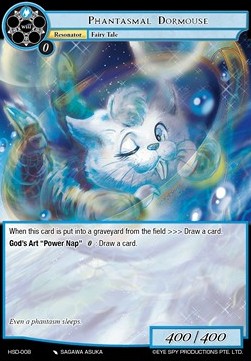 Phantasmal Dormouse - Starter Deck: Aristella
