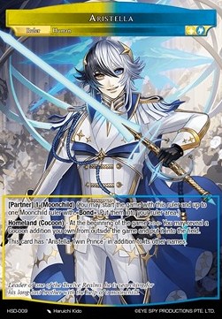 Aristella - Starter Deck: Aristella