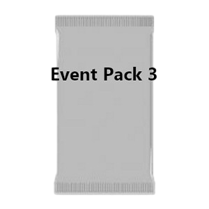 Event Pack 3 Booster - Event Pack 3