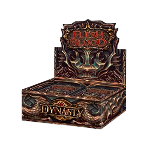 Dynasty Booster Box - Dynasty