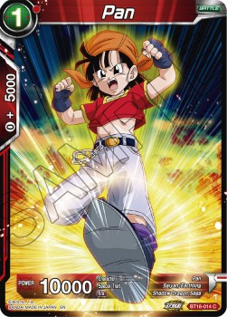 Pan (BT18-044) - Dawn of the Z-Legends