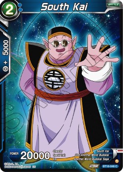 South Kai - Dawn of the Z-Legends