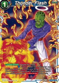 Thunder Flash - Dawn of the Z-Legends