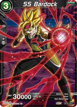 SS Bardock - Dawn of the Z-Legends