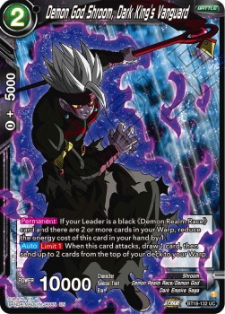 Demon God Shroom, Dark King's Vanguard - Dawn of the Z-Legends