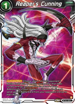 Reaper's Cunning - Dawn of the Z-Legends