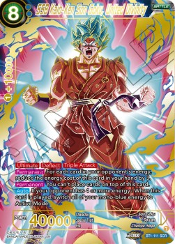 SSB Kaio-Ken Son Goku, United Divinity - Dawn of the Z-Legends