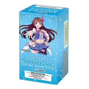 Hololive production Premium Booster Box - Hololive production Premium Booster