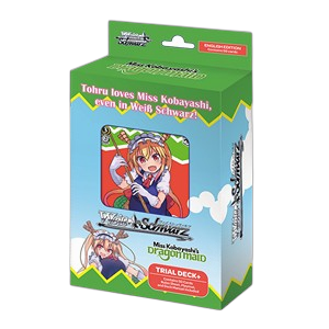 Trial Deck: Miss Kobayashi’s Dragon Maid - Miss Kobayashi’s Dragon Maid