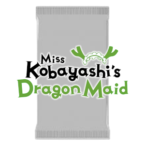 Miss Kobayashi’s Dragon Maid Booster - Miss Kobayashi’s Dragon Maid