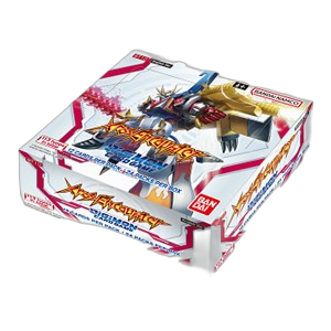 Xros Encounter Booster Box - Xros Encounter