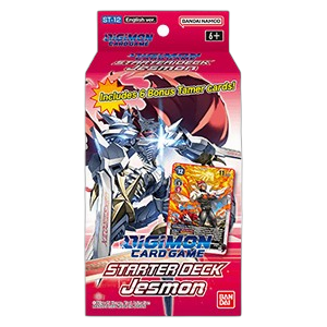 Starter Deck: Jesmon - Starter Deck: Jesmon