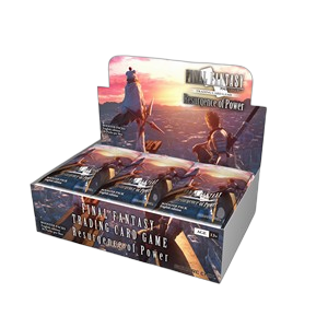 Resurgence of Power Booster Box - Resurgence of Power