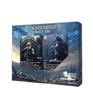 Noctis VS Ardyn Two-Player Starter Set - Resurgence of Power