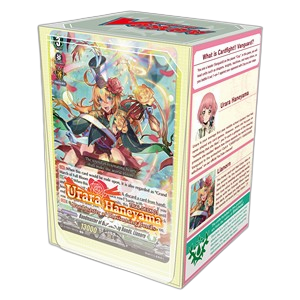 Trial Deck: Urara Haneyama - Trial Deck: Urara Haneyama