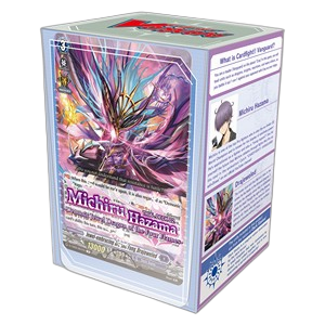 Trial Deck: Michiru Hazama - Trial Deck: Michiru Hazama