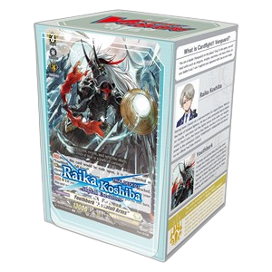 Trial Deck: Raika Koshiba - Trial Deck: Raika Koshiba