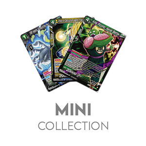Mini Collection (Up to 100 cards) - Dragon Ball Super Products