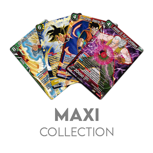 Maxi Collection (Up to 1000 cards) - Dragon Ball Super Products