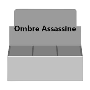Ombre Assassine Booster Box - Ombre Assassine