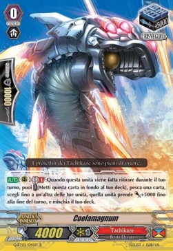 Coelamagnum [G Format] - Ombre Assassine