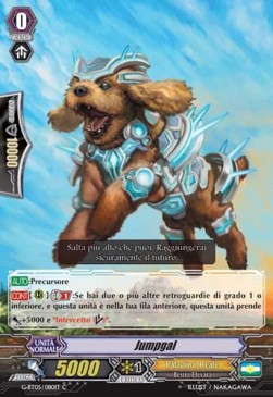Jumpgal [G Format] - Ombre Assassine