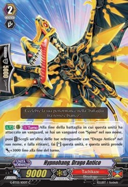 Ancient Dragon, Hypnohang [G Format] - Ombre Assassine