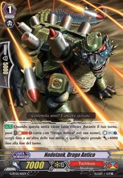 Ancient Dragon, Nodotank [G Format] - Ombre Assassine
