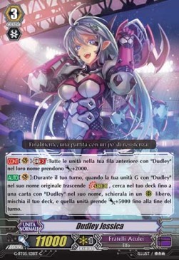 Dudley Jessica [G Format] - Ombre Assassine