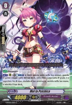 Psychic Mel [G Format] - Ombre Assassine