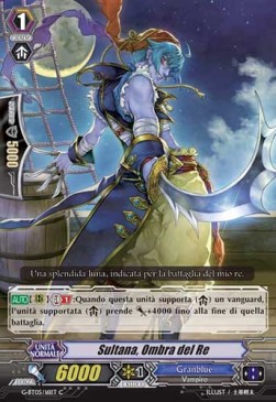 Lord's Shadow, Sultana [G Format] - Ombre Assassine