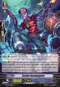 Headstart Zombie [G Format] - Ombre Assassine