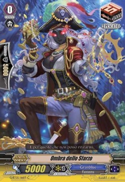 Gorgeous Shade [G Format] - Ombre Assassine