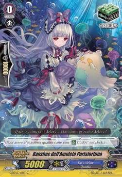 Good Luck Charm Banshee [G Format] - Ombre Assassine