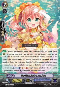Friend of the Sun, Marlkka [G Format] - Ombre Assassine