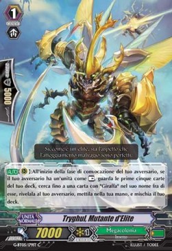 Elite Mutant, Tryghul [G Format] - Ombre Assassine