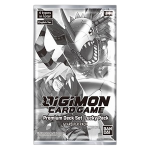 Premium Deck Set Lucky Pack Booster - Premium Deck Set