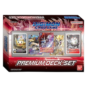 Premium Deck Set - Premium Deck Set