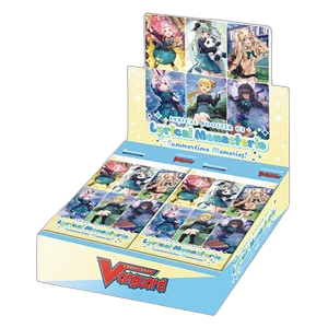 Lyrical Monasterio: Summertime Memories! Booster Box - Lyrical Monasterio: Summertime Memories!