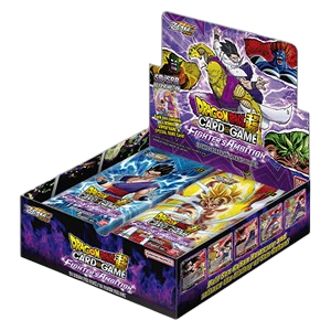 Fighter's Ambition Booster Box - Fighter's Ambition