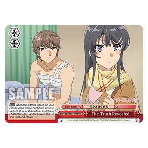 The Truth Revealed - Rascal Does Not Dream of a Dreaming Girl