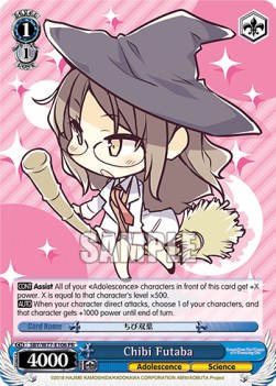 Chibi Futaba (V.1 - Promo) - Rascal Does Not Dream of a Dreaming Girl