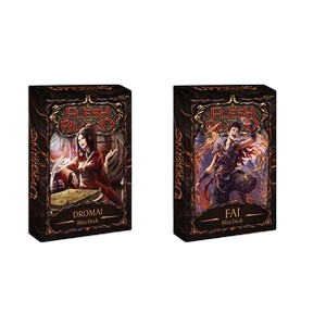 Uprising: Blitz Deck Set - Uprising