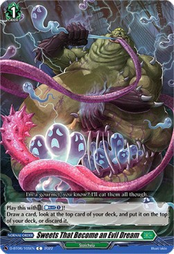 Sweets That Become an Evil Dream [D Format] - Blazing Dragon Reborn