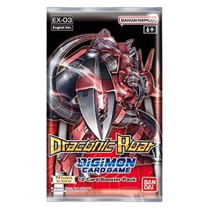 Draconic Roar Booster - Draconic Roar