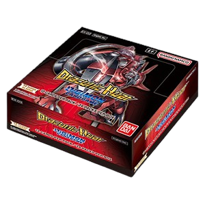 Draconic Roar Booster Box - Draconic Roar