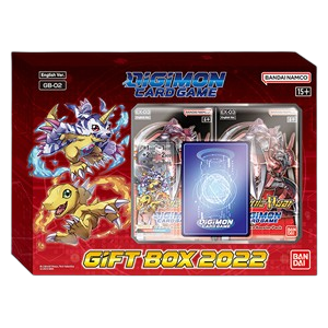 Gift Box 2022 - Draconic Roar