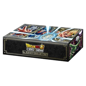 Expansion Set: 5th Anniversary Set Storage Box - Expansion Set: 5th Anniversary Set