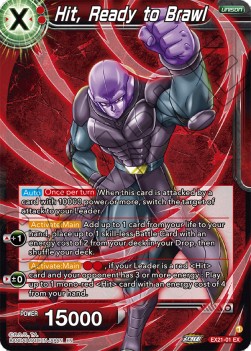 Hit, Ready to Brawl - Expansion Set: 5th Anniversary Set